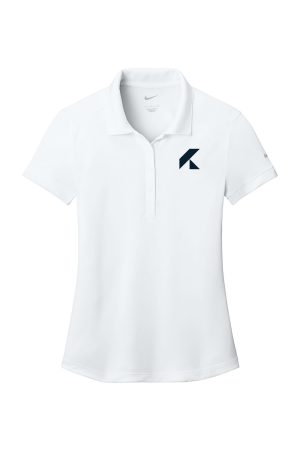 Nike Women's Dri-FIT Players Modern Fit Polo