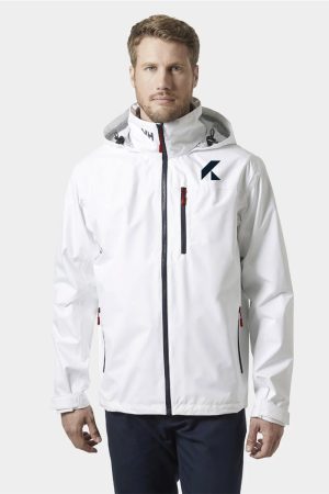 Helly Hansen Men's Crew 2.0 Hooded Jacket