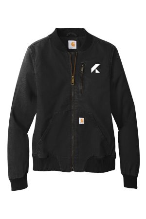 Carhartt® Women’s Rugged Flex® Crawford Jacket