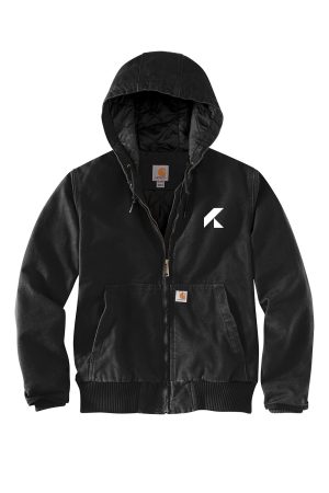 Carhartt® Women’s Washed Duck Active Jac