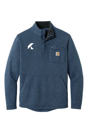 Carhartt® Midweight 1/4-Zip Sweater Fleece