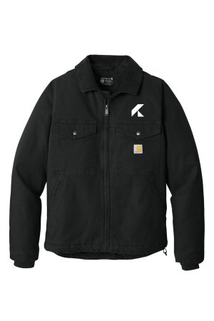 Carhartt® Montana Rugged Flex® Duck Jacket