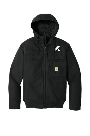 Carhartt® Full Swing® Washed Duck Active Jacket