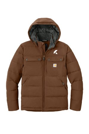 Carhartt® Montana Insulated Hooded Jacket