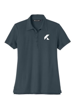 TravisMathew Women's Oceanside Solid Polo