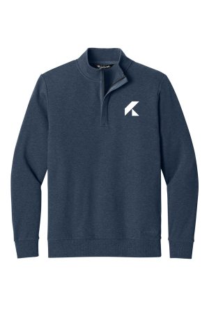 TravisMathew Ocean Villa 1/4-Zip