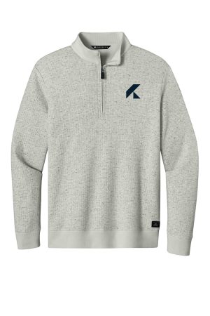 TravisMathew Waffle 1/4-Zip